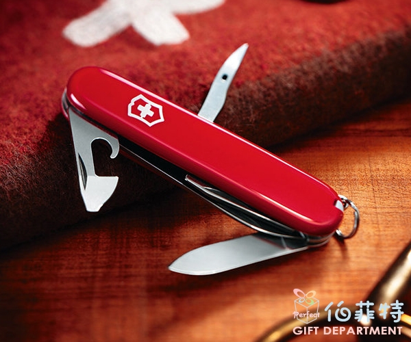 VICTORINOX 瑞士維氏 勇武者 12用瑞士刀