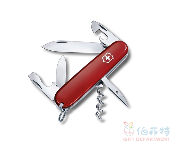 VICTORINOX 瑞士維氏 勇武者 12用瑞士刀