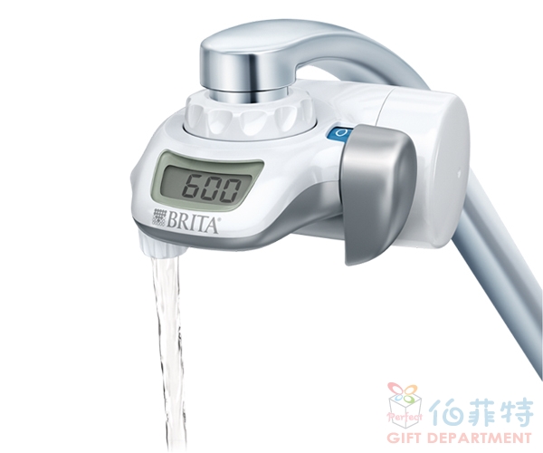 【德國BRITA】On Tap 濾菌龍頭式濾水器(內含1支濾芯)