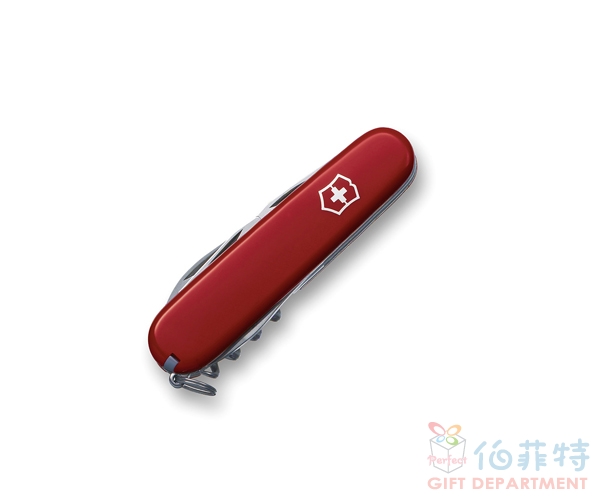 VICTORINOX 瑞士維氏 勇武者 12用瑞士刀